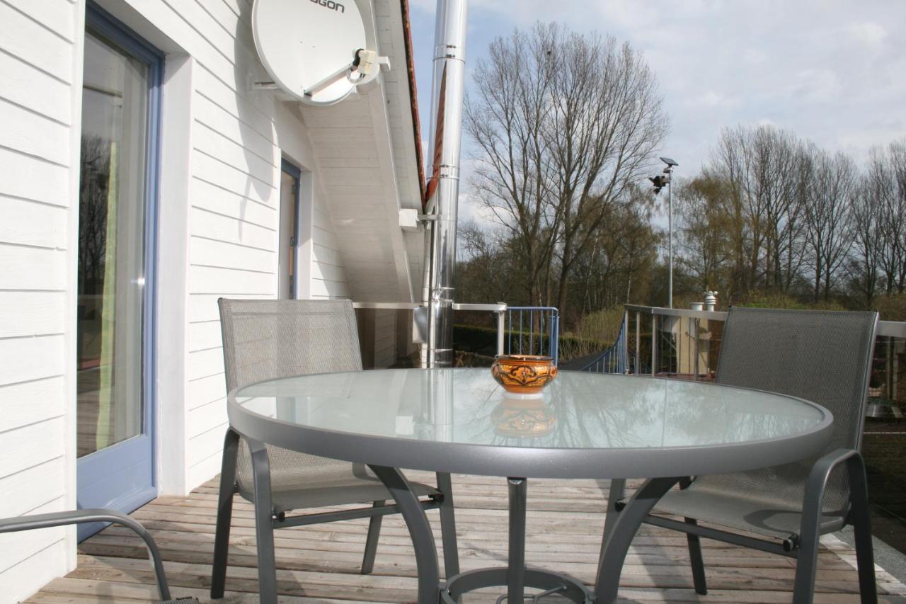 Fewo, Ferienwohnung, Peenemuende Im Naturschutzgebiet Exterior foto