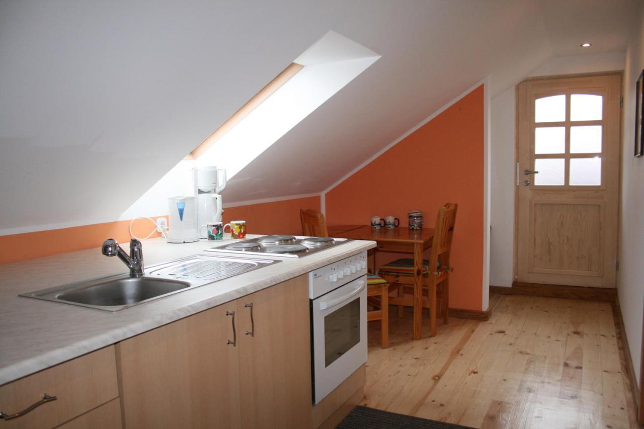 Fewo, Ferienwohnung, Peenemuende Im Naturschutzgebiet Exterior foto