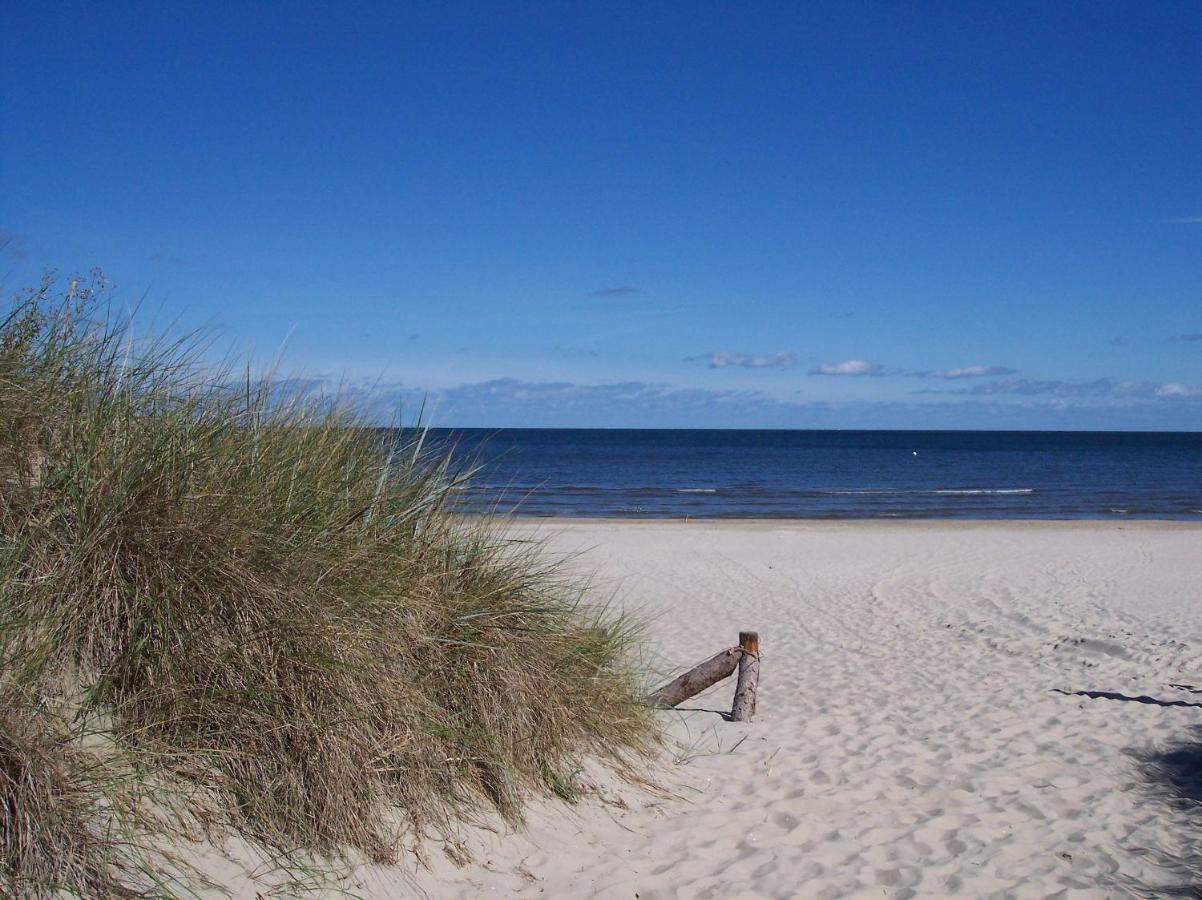 Fewo, Ferienwohnung, Peenemuende Im Naturschutzgebiet Exterior foto