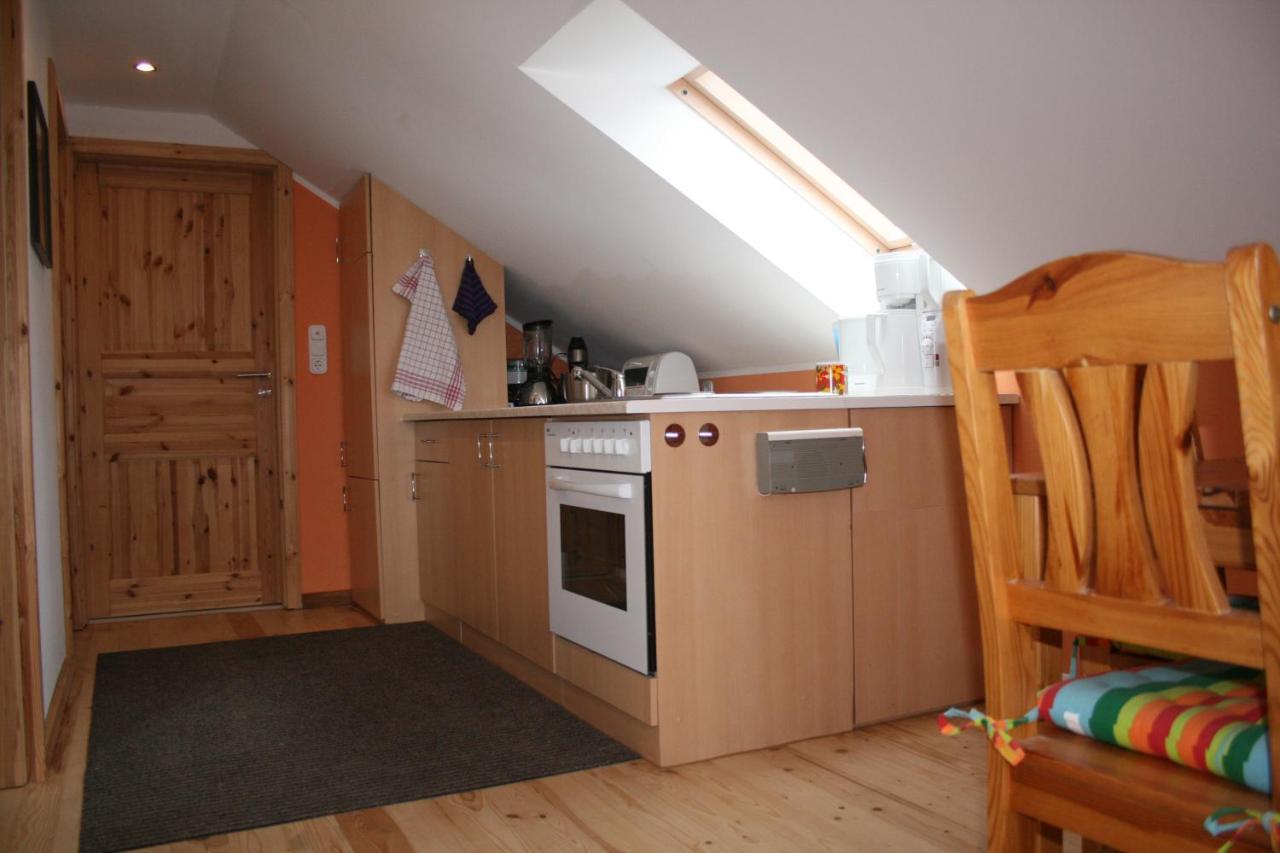 Fewo, Ferienwohnung, Peenemuende Im Naturschutzgebiet Exterior foto