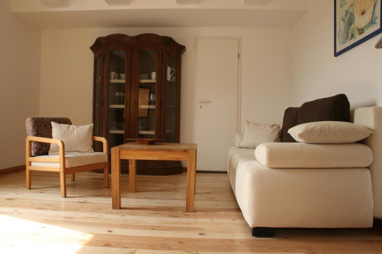 Fewo, Ferienwohnung, Peenemuende Im Naturschutzgebiet Exterior foto