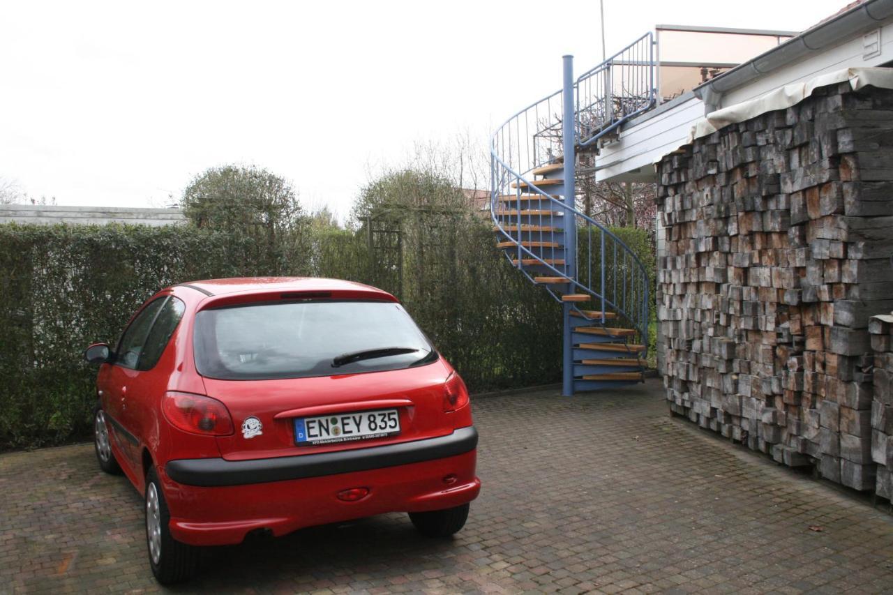 Fewo, Ferienwohnung, Peenemuende Im Naturschutzgebiet Exterior foto