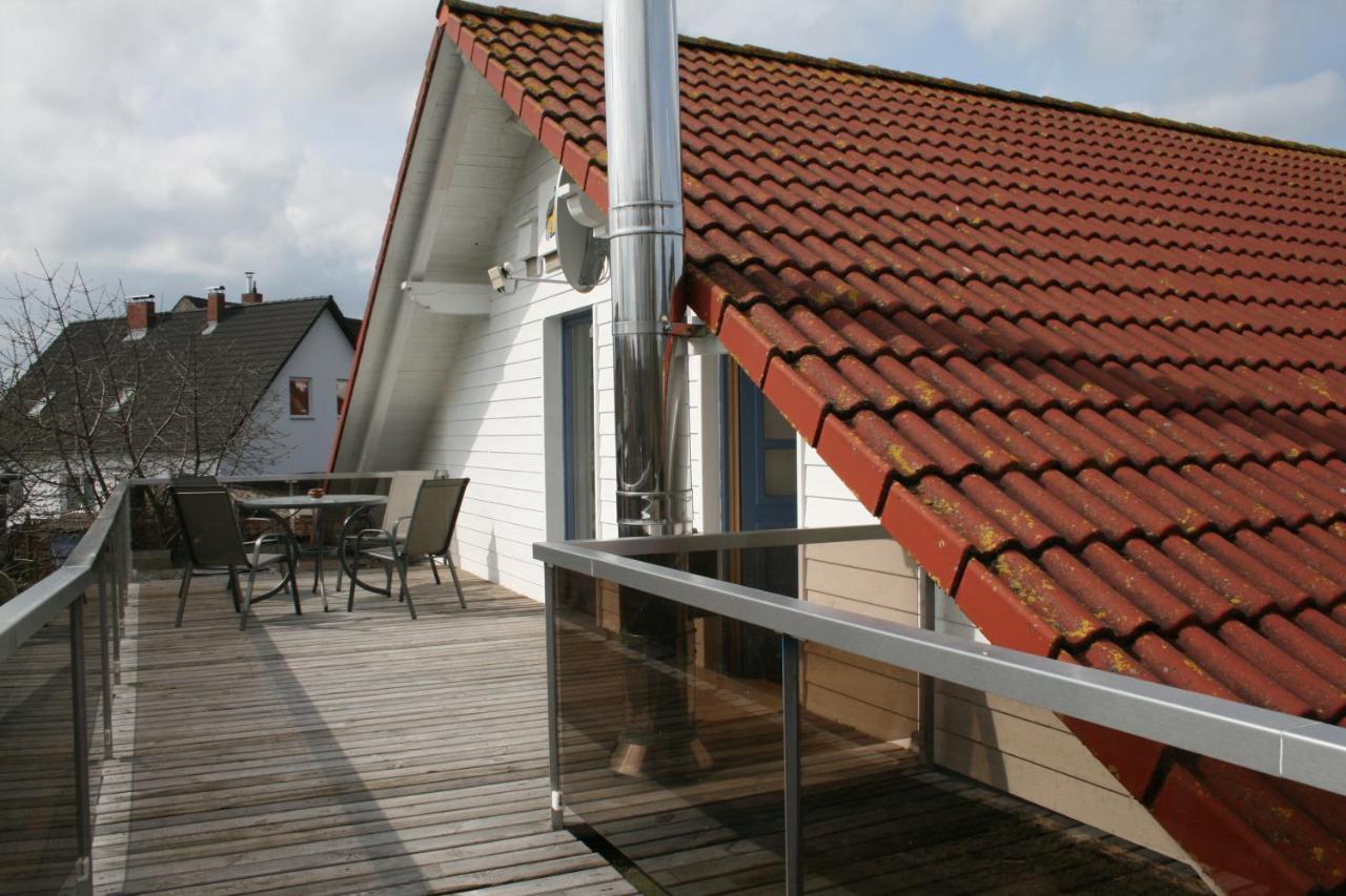 Fewo, Ferienwohnung, Peenemuende Im Naturschutzgebiet Exterior foto